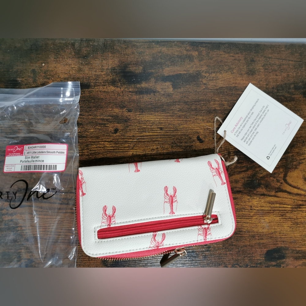 Thirty One Slim Wallet